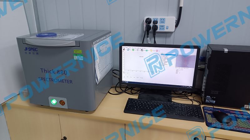 Powernice presenta una serie di apparecchiature all'avanguardia per testare attuatori lineari