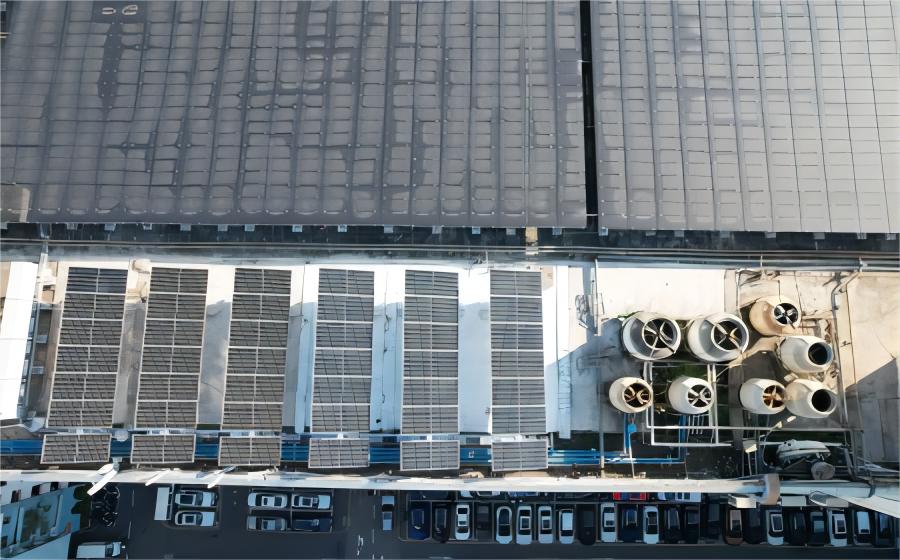 Nuova tendenza dell'energia verde!Powernice e Seg Science Park si uniscono per creare un progetto fotovoltaico distribuito nella Greater Bay Area!