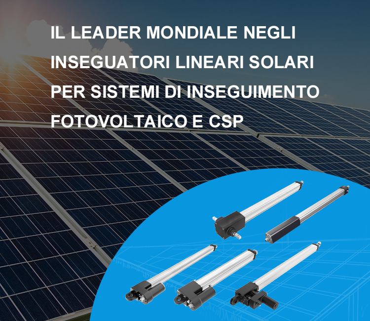 Solar Damper: rivoluzionare la tecnologia degli inseguitori solari