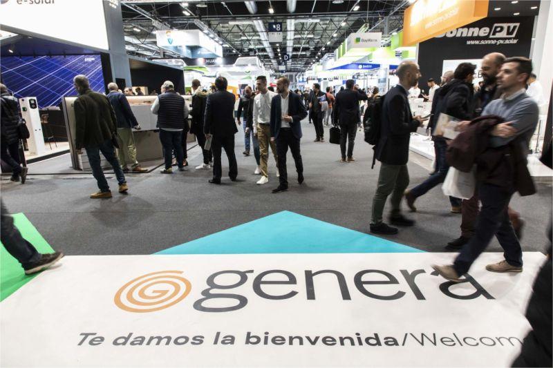 Gli inseguitori lineari solari sono stati preferiti dai clienti di Genera 2023