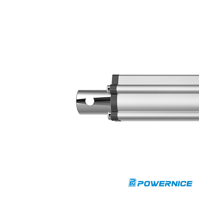 Motore lineare 12 V, 24 V CC, attuatore lineare per poltrona elevabile
