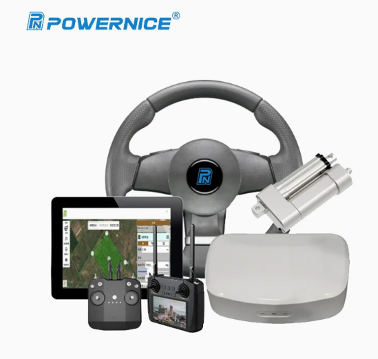 Controller remoto intelligente industriale di livello professionale per sistemi automobilistici impermeabili per trattori di macchine agricole